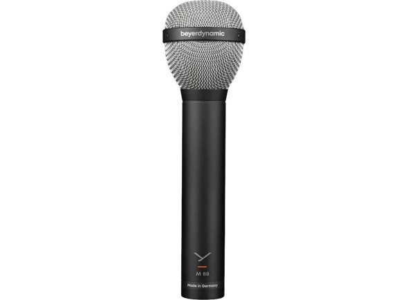 Beyerdynamic M 88 (2023) Microfone dinâmico para instrumentos Beyerdynamic M 88 (2023) Microfone dinâmico para instrumentos